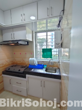 Rent Furnished Two Bedroom Apartment